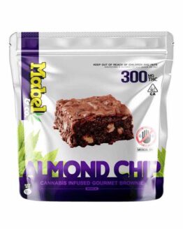 Mabel-Co-Almond-Chip-Brownie-300mg