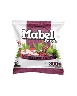 Mabel-Co-Cherry-Gummy-Rings-300mg