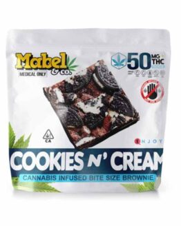 Mabel-Co-Cookies-n-Cream-Mini-Brownie-50mg