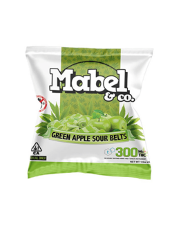 Mabel-Co-Green-Apple-Sour-Belts-300mg