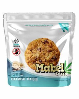 Mabel-Co-Oatmeal-Raisin-Cookie-300mg