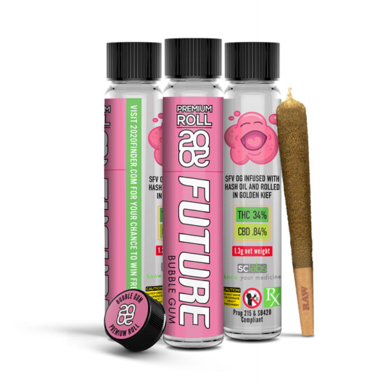 Future Bubble Gum Pre Roll